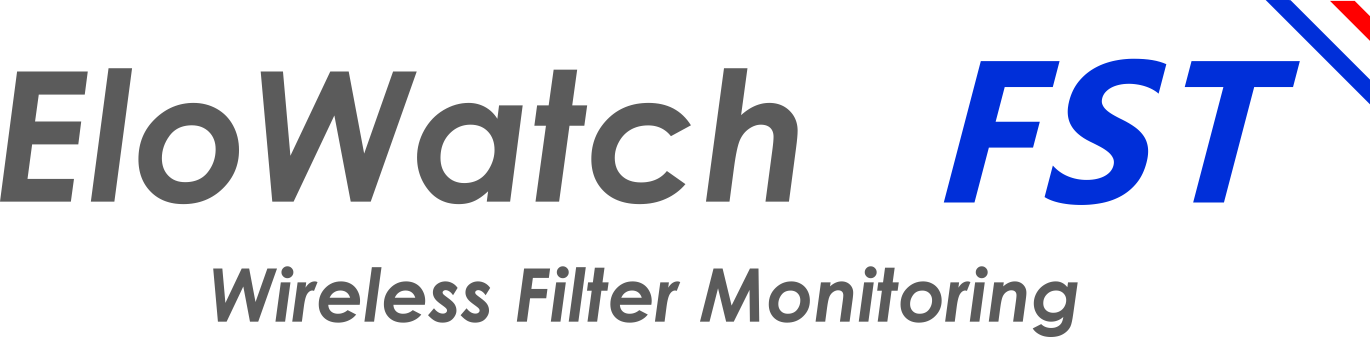 EloWatch Filterüberwachung Logo
